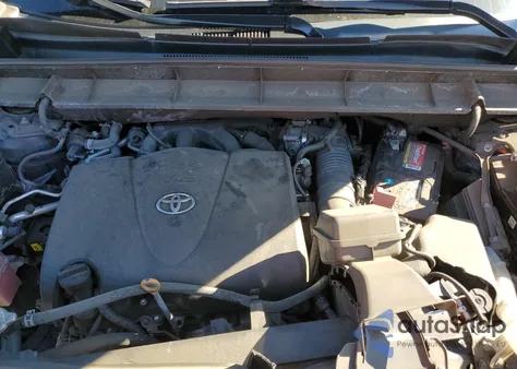 2021 Toyota Highlander Xle из США, поврежденный, VIN 5TDHZRBH4MS109564